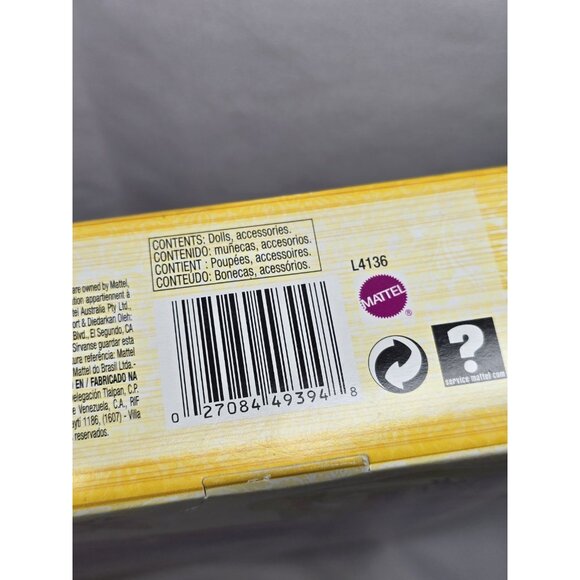 Disney 2007 Jasmine and Aladdin Enchanted Tales Dolls Rare New- Box Damaged - Picture 11 of 13